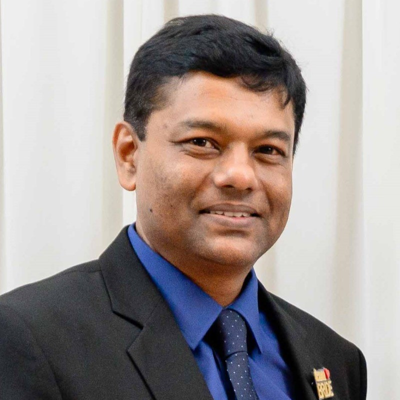 Profile photo of Gavashkar Subramanium