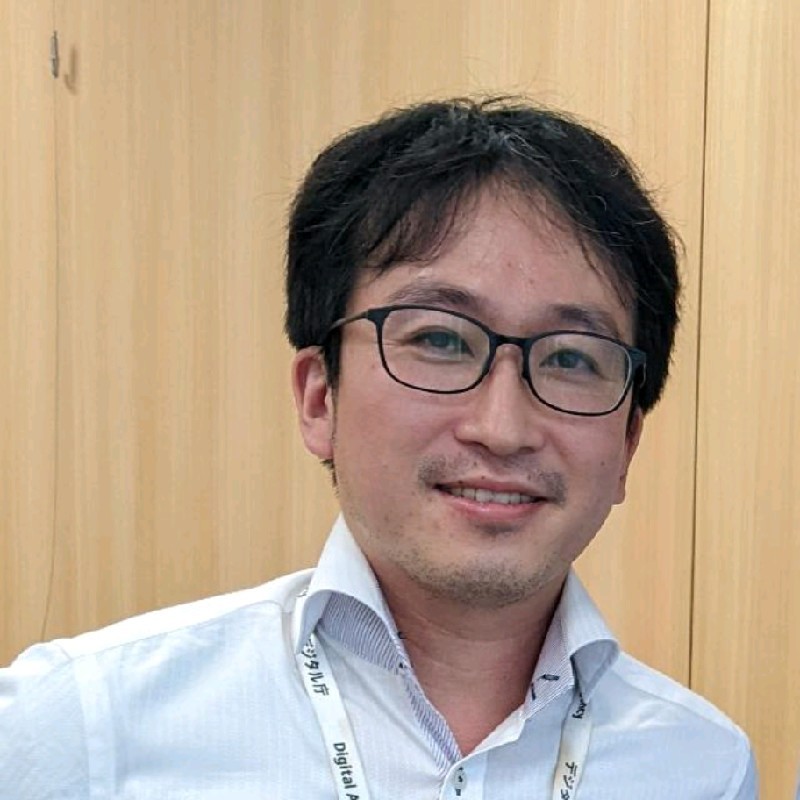 Profile photo of Masahiro Enso