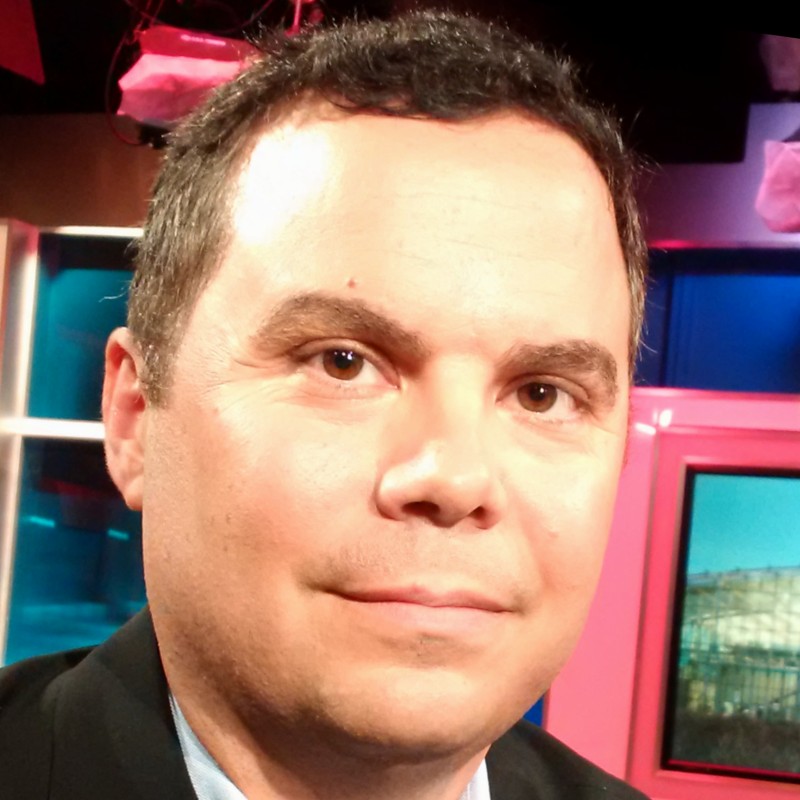 Profile photo of Sylvain Bélanger