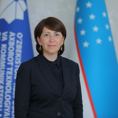 Profile photo of Umida Musaeva
