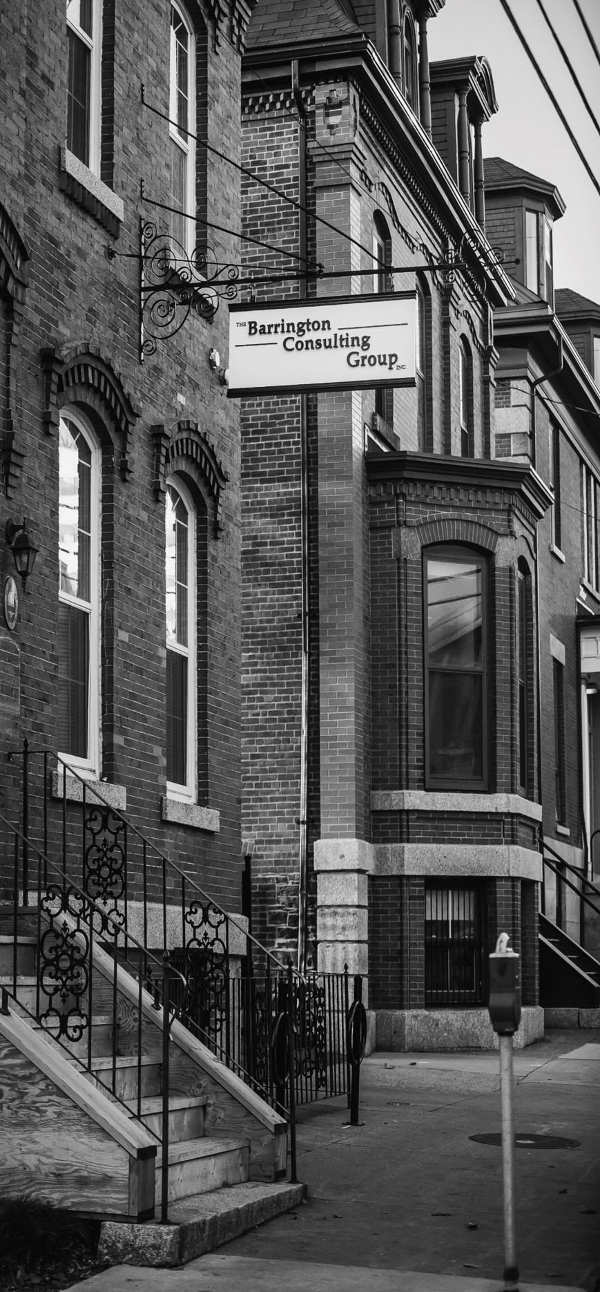 Barrington Consulting Group cover image