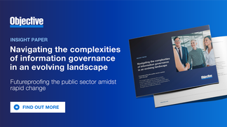 Navigating the complexities of information governance in an evolving landscape
