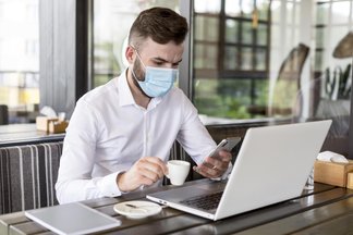 Enabling Online Appointments for Digital Government Services to  Promote Social Distancing