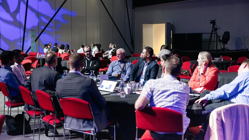GIW Event roundtable taking place in South Australia