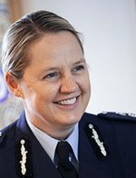 Helen Schneider Commander