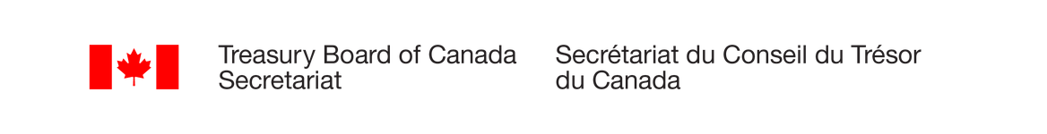 Treasury Board of Canada Secretariat