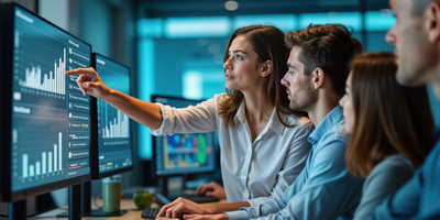 Aspiring to Lead: Navigating Government for Women in Technology