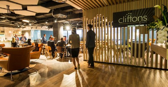clifftons
