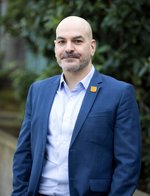 Andy Calarco - headshot May 2025