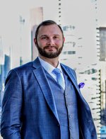 David Pawluczuk - Headshot