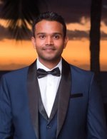Dhanush Liyanage Headshot