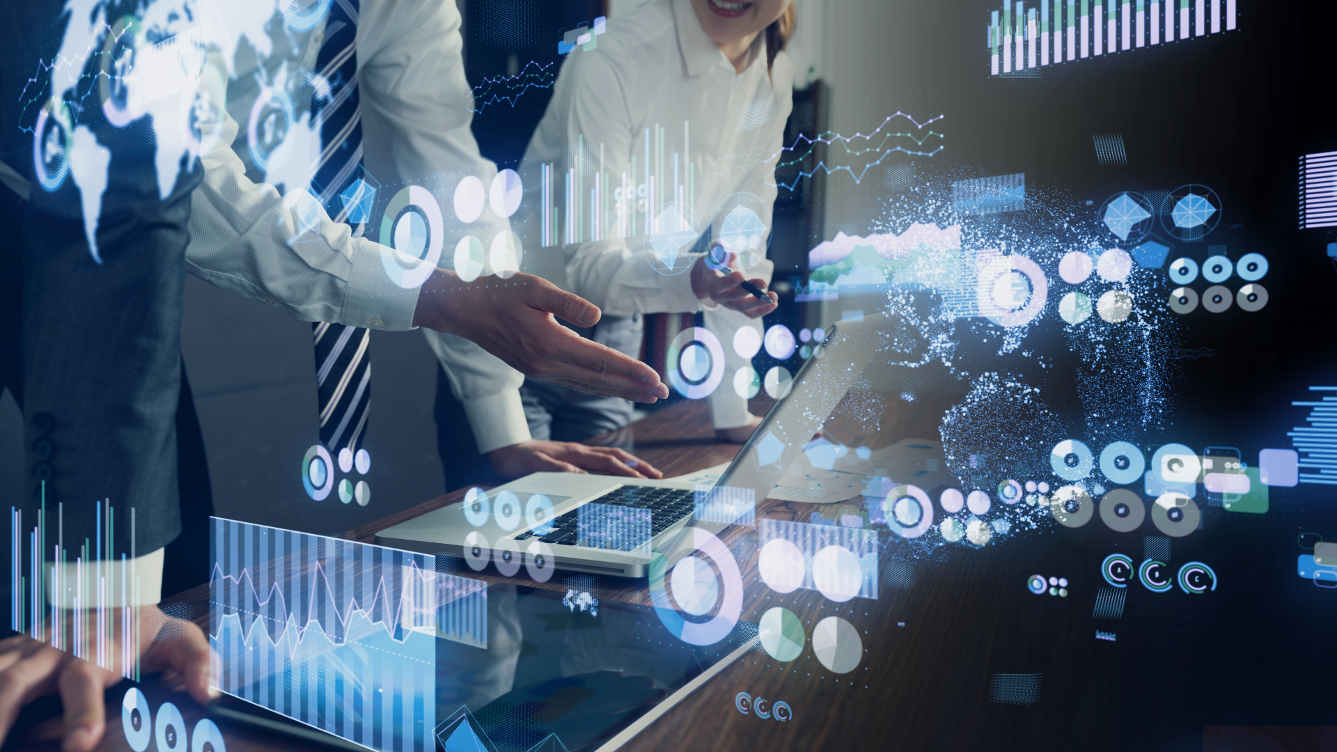 Leveraging the Transformative Power of Data and AI