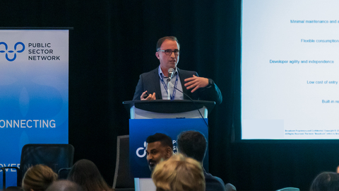 Featured image for Government Cybersecurity Showcase Federal