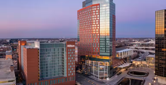 Hilton Columbus Downtown