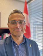 Kaveh Afshar-Zanjani