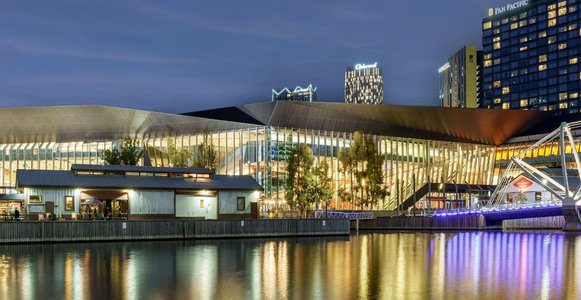 Melbourne Convention & Exhibition Centre