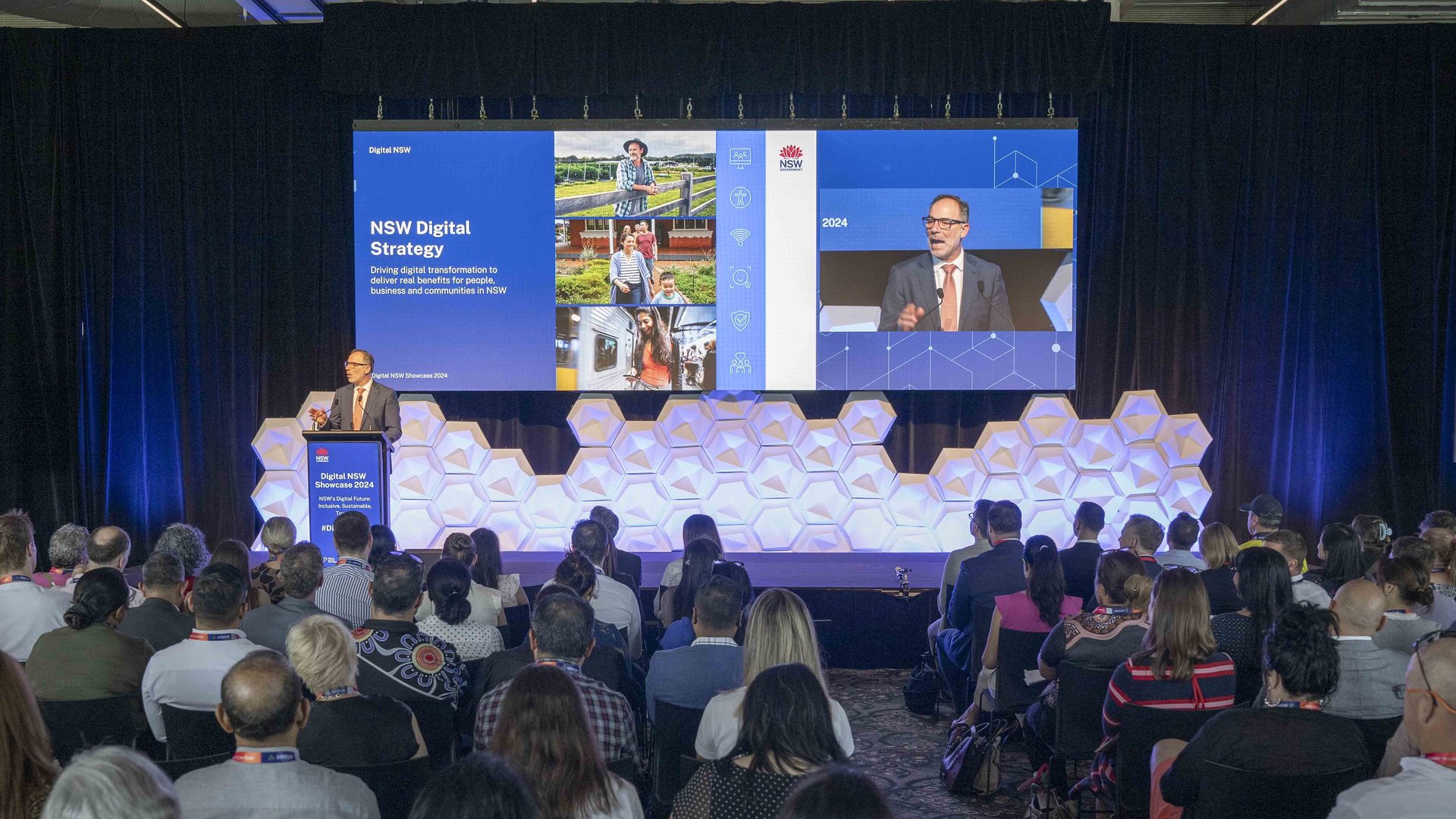 Minister Dib Digital NSW 2024 2