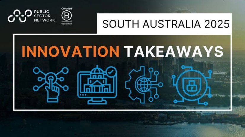 GIW SA Innovation Showcase Key Take-Aways