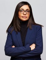 Shaifa Kanji Headshot