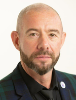 Stephen Clarke speaker image