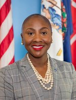 Traci Deshazor - Secretary of Administration, State of Virginia