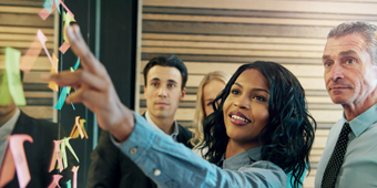 Aspiring to Lead: Navigating Government for Women in IT