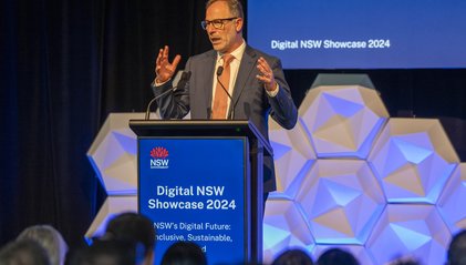 Digital NSW 2024 Minister Dib 1