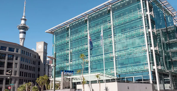 KPMG Office Auckland