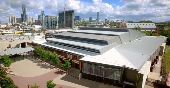 royal convention center QLD