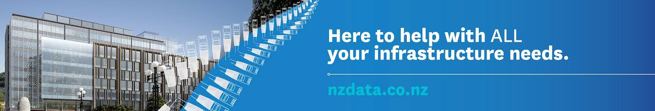 New Zealand Data Limited cover image