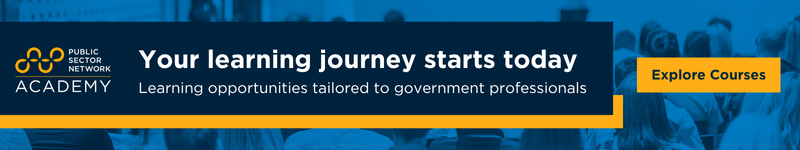 Public Sector Network Academy - Your learning journey starts today