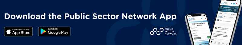 Download the Public Sector Network Mobile App