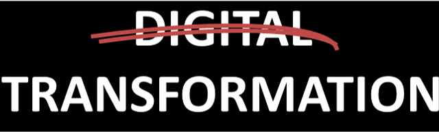 Digital Transformation