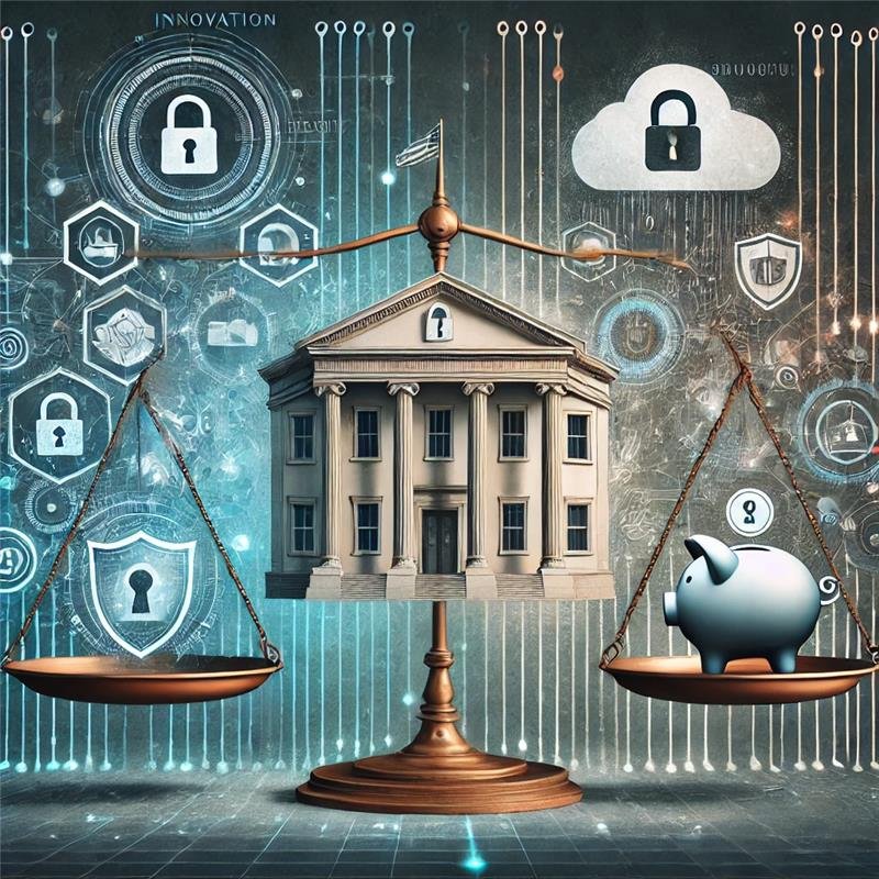 The Impossible Trinity: Innovation, Security and Austerity