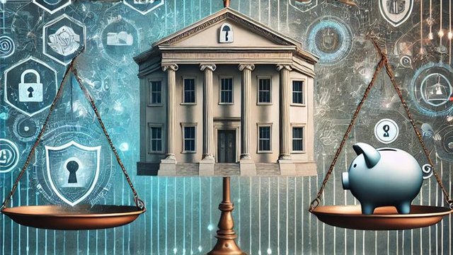 The Impossible Trinity: Innovation, Security and Austerity