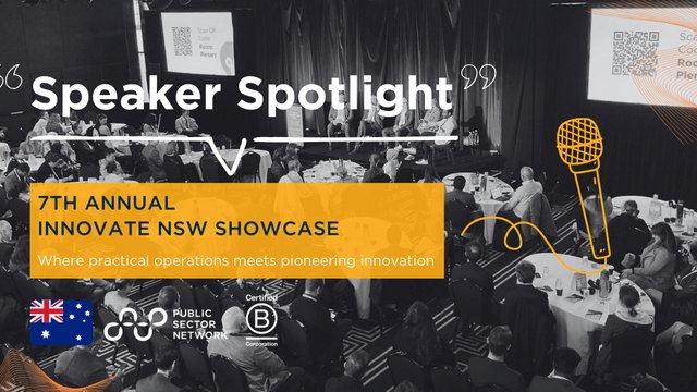 Top Government Innovators: New South Wales 2024