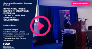 Innovating Public Sector IT: Embracing Emerging Technologies for Enhanced Governance