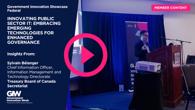 Innovating Public Sector IT: Embracing Emerging Technologies for Enhanced Governance