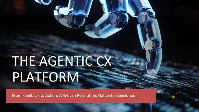 From Feedback to Action: Building Real-Time Citizen Experience Platforms