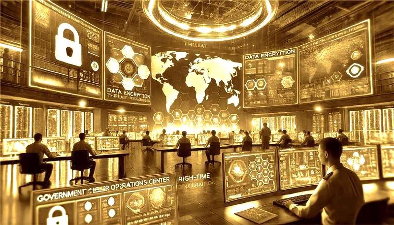 Cybersecurity: The Foundation of a Secure and Trusted Digital Government