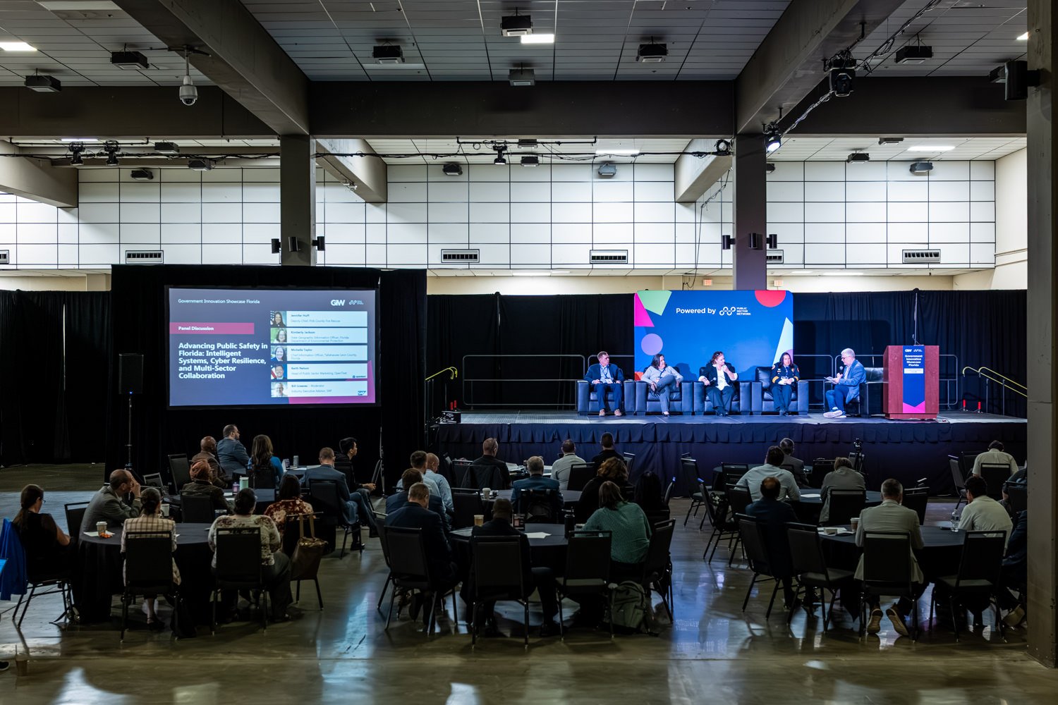 Florida’s Digital Transformation in the Public Sector: Key Learnings from the Innovation Showcase