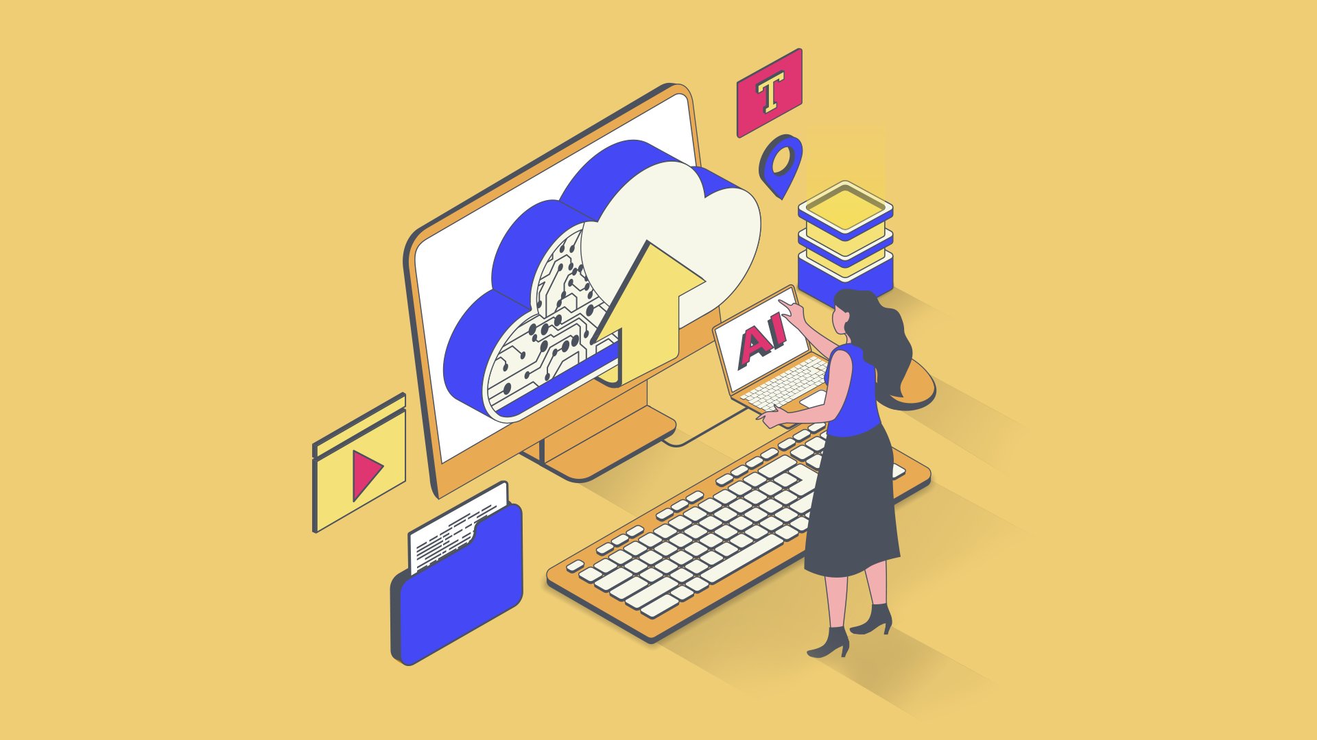 What does responsible AI use look like?