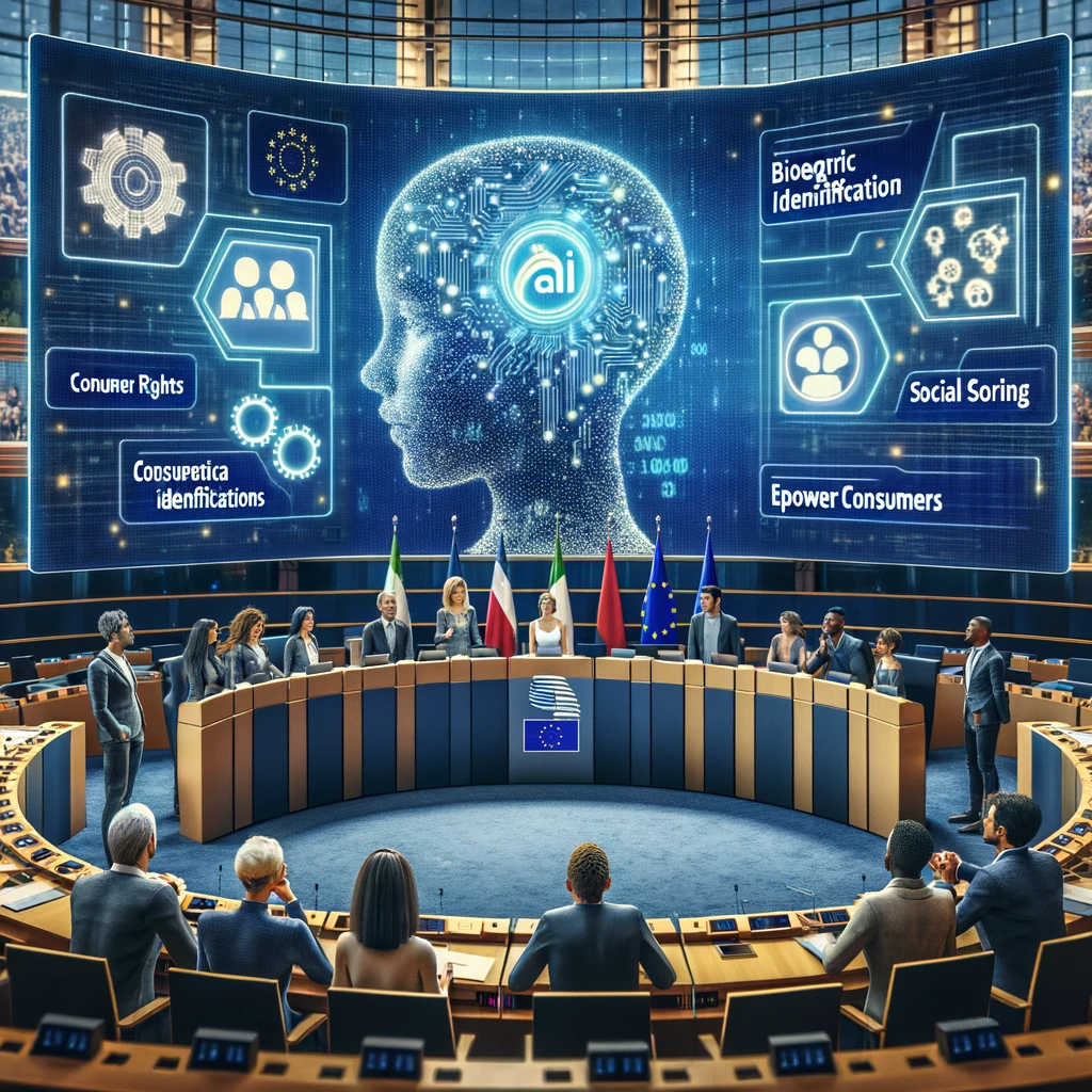 Exploring the Revolutionary Artificial Intelligence Act: A Paradigm ...