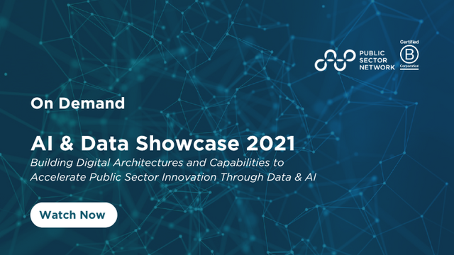 On Demand: AI & Data Showcase 2021 - IP Australia’s Approach to Unlocking the Full Potential of AI, ML and Data