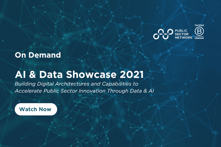 On Demand: AI & Data Showcase 2021 - Harnessing Science AI for Data ...