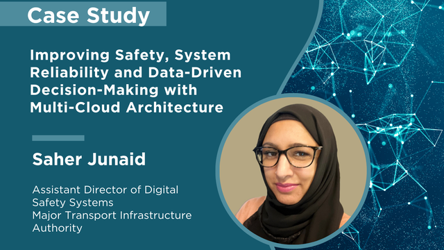 Improving Safety, System Reliability and Data-Driven Decision-Making with Multi-Cloud Architecture at MTIA Victoria