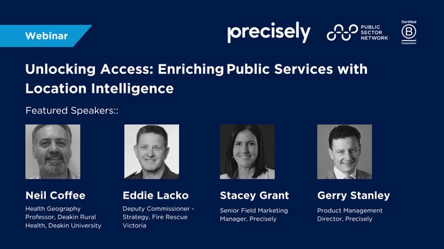 Unlocking Access: Enriching Public Services with Location Intelligence