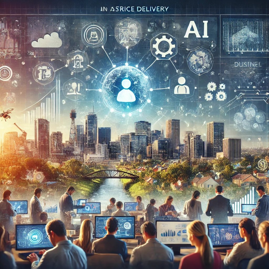 NSW Government Digital Strategy - Mission 2: Digital-Driven Growth and Innovation