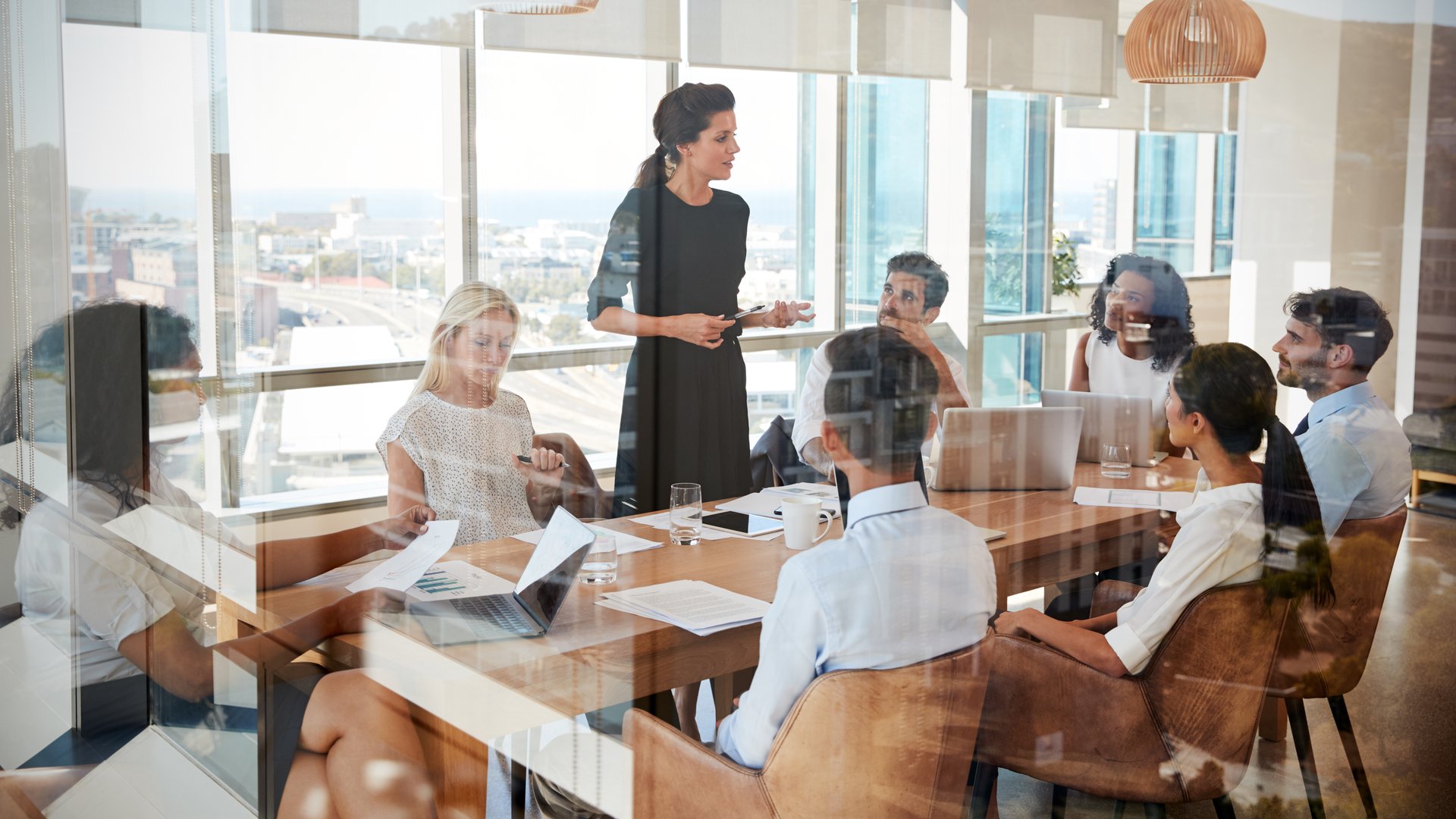 Leadership and Workforce Management: Shaping the Next Normal