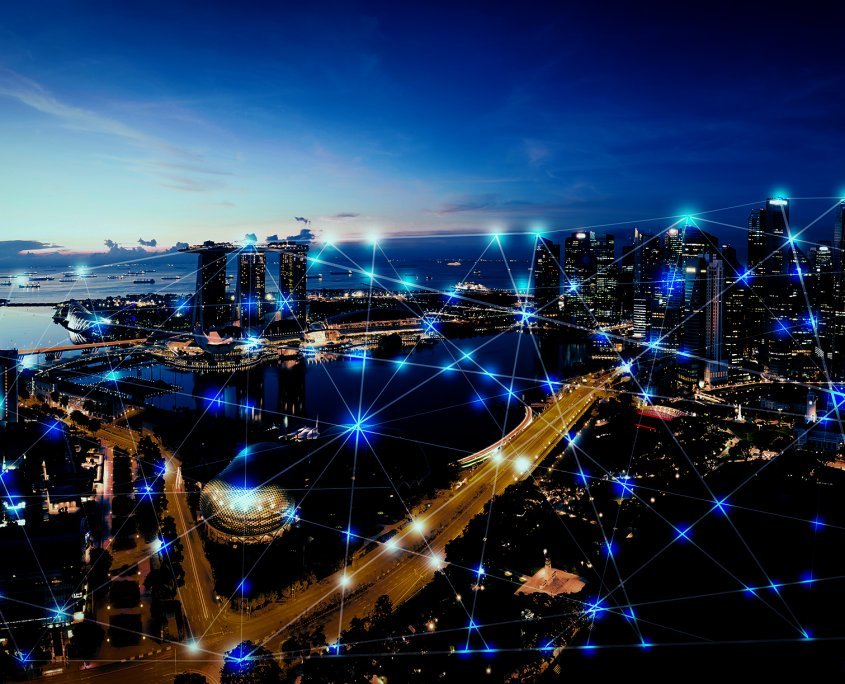 Building a Sustainable and Resilient Future through Smart City Planning at the Town of Bridgewater